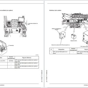 Tadano Crane GR 800XL 4 Operation Manual GR 800XL 4 OM2U 12F 2023 FR 2
