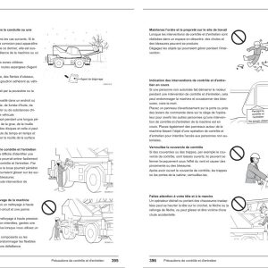 Tadano Crane GR 800XL 4 Operation Manual GR 800XL 4 OM2U 15F 2