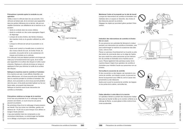 Tadano Crane GR 800XL 4 Operation Manual GR 800XL 4 OM2U 15F 2