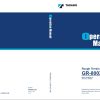 Tadano Crane GR 800XLL 4 Operation Manual GR 800XLL 4 OM1U 19E 1