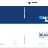 Tadano Crane GR 900EX 4 Operation Manual GR 900EX 4 OM1 1AE 2023 1