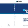 Tadano Crane GR 900EX 4 Operation Manual GR 900EX 4 OM1 1AP 2023 PT 1