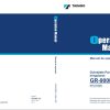 Tadano Crane GR 900EX 4 Operation Manual GR 900EX 4 OM1 1BP 1