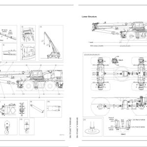 Tadano Crane GR 900XL 4 Operation Manual GR 900XL 4 OM1U 18E 2023 2