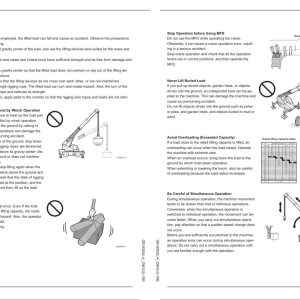 Tadano Crane GR 900XL 4 Operation Manual GR 900XL 4 OM1U 19E 2