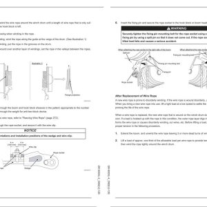 Tadano Crane GR 900XL 4 Operation Manual GR 900XL 4 OM2U 12E 2023 2