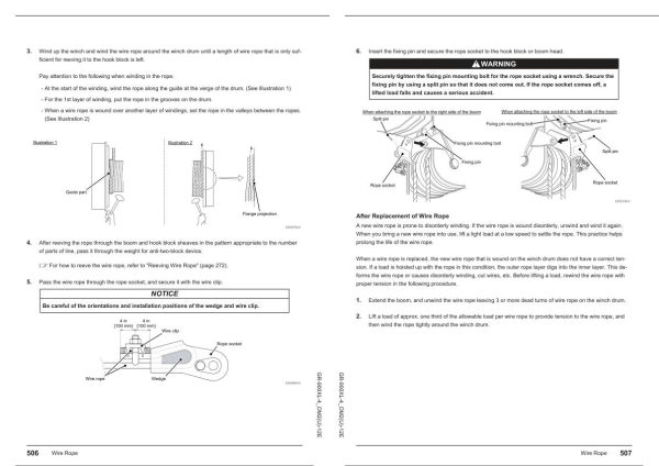 Tadano Crane GR 900XL 4 Operation Manual GR 900XL 4 OM2U 12E 2023 2