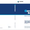 Tadano Crane GR 900XL 4 Operation Manual GR 900XL 4 OM2U 13F 1