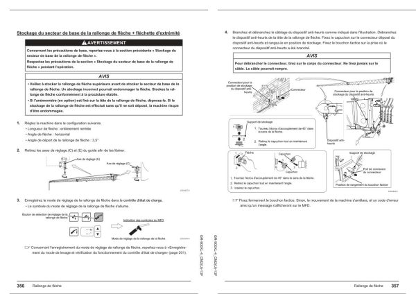Tadano Crane GR 900XL 4 Operation Manual GR 900XL 4 OM2U 13F 2