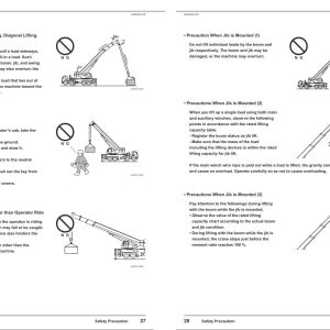 Tadano Crane GS 700BR 1 Operation Manual GS 700BR 1 OM1 13E 2015 2