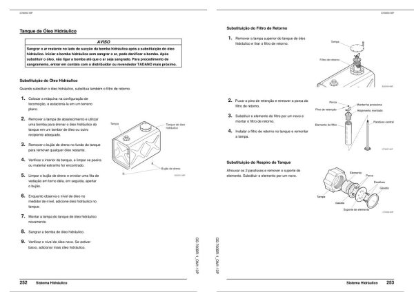 Tadano Crane GS 700BR 1 Operation Manual GS 700BR 1 OM1 13P 2015 PT 2