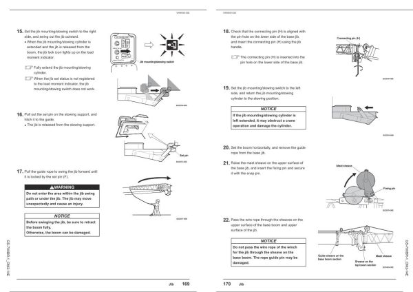 Tadano Crane GS 700BR 1 Operation Manual GS 700BR 1 OM2 14E 2015 2