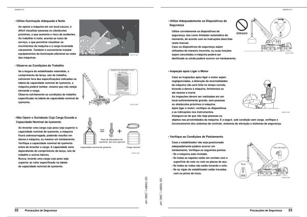Tadano Crane GS 700BR 1 Operation Manual GS 700BR 1 OM2 14P 2015 PT 2