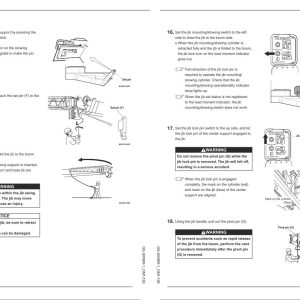 Tadano Crane GS 900BR 1 Operation Manual GS 900BR 1 OM1 12E 2014 2