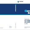 Tadano Crane GT 300EL 3 GT 300ER 3 Operation Manual GT 300EL 3 OM1 19E 1