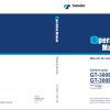 Tadano Crane GT 300EL 3 Operation Manual GT 300EL 3 OM1 18S 1