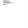 Tadano Crane GT 600 1 90102 4 Boom 2 Jib 2M2D Parts Catalog 1