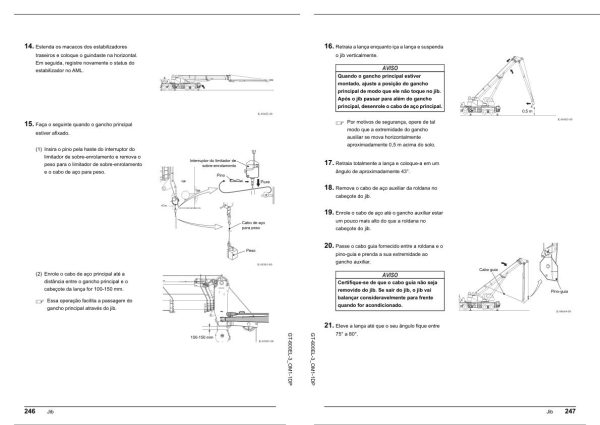 Tadano Crane GT 600EL 3 Operation Manual GT 600EL 3 OM1 1DP 2