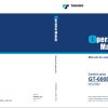 Tadano Crane GT 600EL 3 Operation Manual GT 600EL 3 OM1 1DS 1
