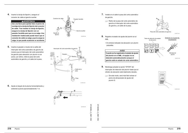 Tadano Crane GT 600EL 3 Operation Manual GT 600EL 3 OM1 1DS 2