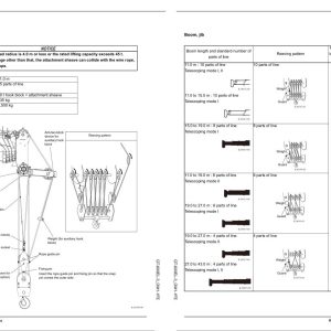 Tadano Crane GT 600EL 3 Operation Manual GT 600EL 3 OM1 1FE 2