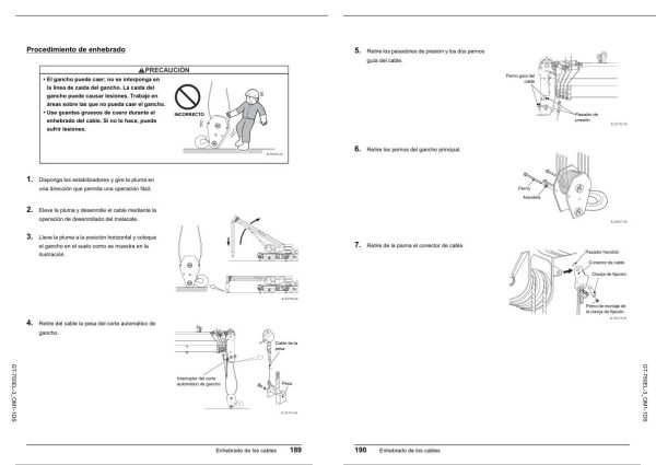 Tadano Crane GT 750EL 3 Operation Manual GT 750EL 3 OM1 1DS 2