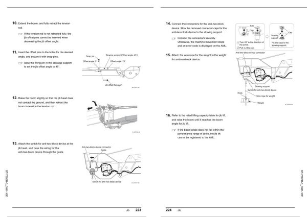 Tadano Crane GT 750ER 3 Operation Manual GT 750ER 3 OM1 16E 2