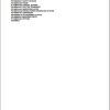 Tadano Crane GT 800 1 90102 5 Boom 2 Jib 2M2D Parts Catalog 1