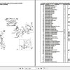 Tadano Crane HT 300 1 30105 Upper Lower Hino PB XZU404M TKFRW3 Parts Catalog 2