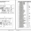 Tadano Crane LS 1200 1 20202 Upper Lower Mitsubishi KK FG53EB Parts Catalog 2