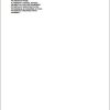 Tadano Crane LS 1800 1 00007 Upper Parts Catalog 1