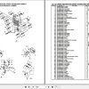 Tadano Crane SL 15 1 00001 Separated Front Guard With Winch Parts Catalog 2