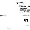Tadano Crane TG 1200M 2 Operation Manual TG 1200M 2 O 01 2000 EN JP 1