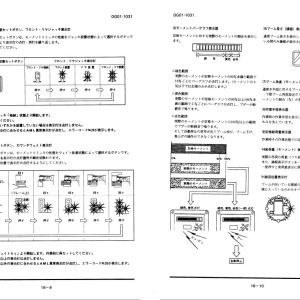 Tadano Crane TG 3600M 1 Operation Manual TG 3600M 11 O 02 2011 JP 2