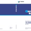 Tadano Crane TG 500E 3 Operation Manual TG 500E 3 O4 3EJ 1998 EN JP 1