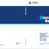 Tadano Crane TM ZE290 6 TM ZE300 6 TM ZE360 5 TM ZE550 2 Operation Manual TM ZE OM2 11E 2023 1