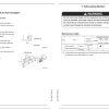 Tadano Crane TM ZE290 6 TM ZE300 6 TM ZE360 5 TM ZE550 2 Operation Manual TM ZE OM2 11E 2023 2