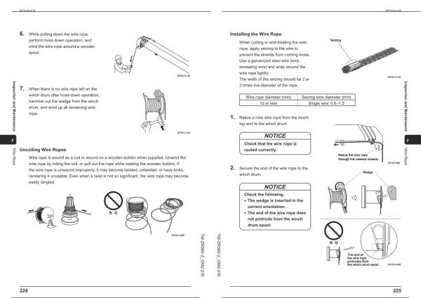 Tadano Crane TM ZR560 2 Operation Manual TM ZR560 2 OM2 21E 2