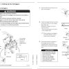 Tadano Crane TM ZR564 TM ZR565 TM ZR566 Operation Manual TM ZR560 2 OM1 11E 2012 2