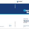 Tadano Crane TM ZX1500 1 Operation Manual TM ZX1500 1 OM1 31E 1