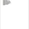 Tadano Crane TT 300 1 90201 4 Boom Jib 1M1D Parts Catalog 1