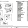 Tadano Crane TT 300 1 90201 4 Boom Jib 1M1D Parts Catalog 2