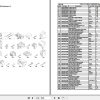 Tadano Faun Crane HK 40 2074101 2074499 Parts Catalog 2