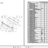 Tadano Faun Crane HK 40 Parts Catalog 2