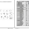 Tadano Faun Crane HK 60 Parts Catalog 2