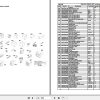 Tadano Faun Crane HK 65 2062101 2062299 Parts Catalog 2