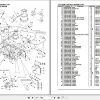 Tadano Hydraulic Crane TR 100M 1 00102 6 Boom H 10T Parts Catalog 2