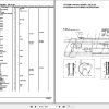 Tadano Hydraulic Crane TR 100M 1 00105 6 Boom Jib X 10T Parts Catalog 2