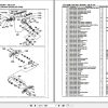 Tadano Hydraulic Crane TR 100M 1 00106 6 Boom Jib H 10T Parts Catalog 2