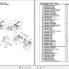 Tadano Hydraulic Crane TR 150 4 00101 6 Boom 1M1D Parts Catalog 2